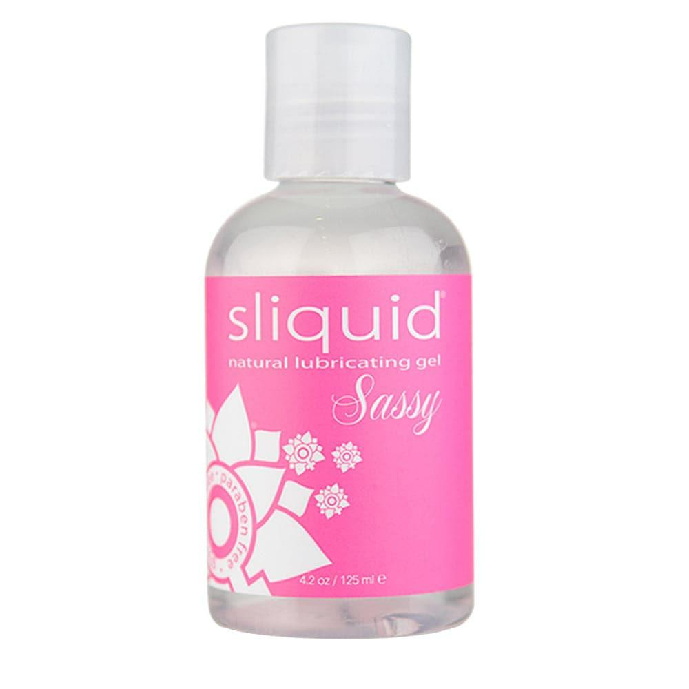 Anal Lubricant | Sliquid – Sassy Natural Anal Lube 4.2 Fl. Oz. (125 Ml) Anal Lubricant Anal Lubricant