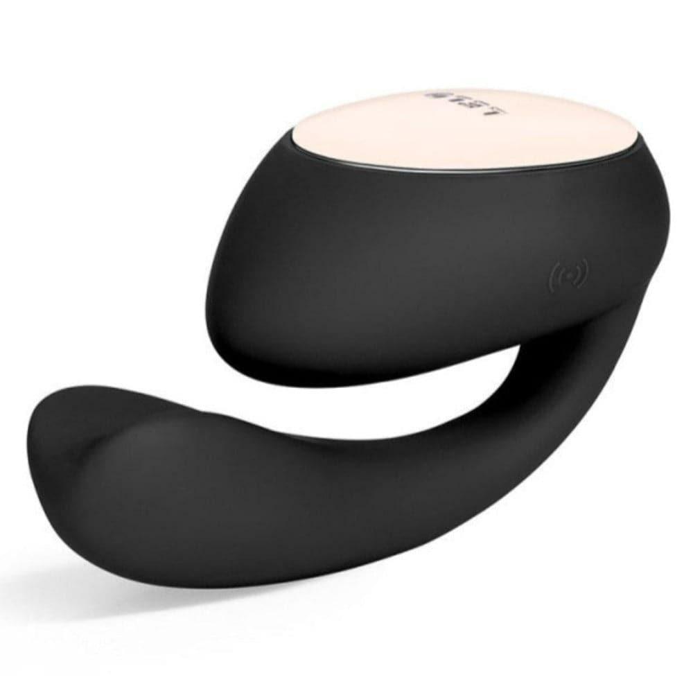 App Control Vibes | Ida Wave™ App-Controlled Wave Motion Dual Stimulator By Lelo – Onyx App Control Vibes App Control Vibes