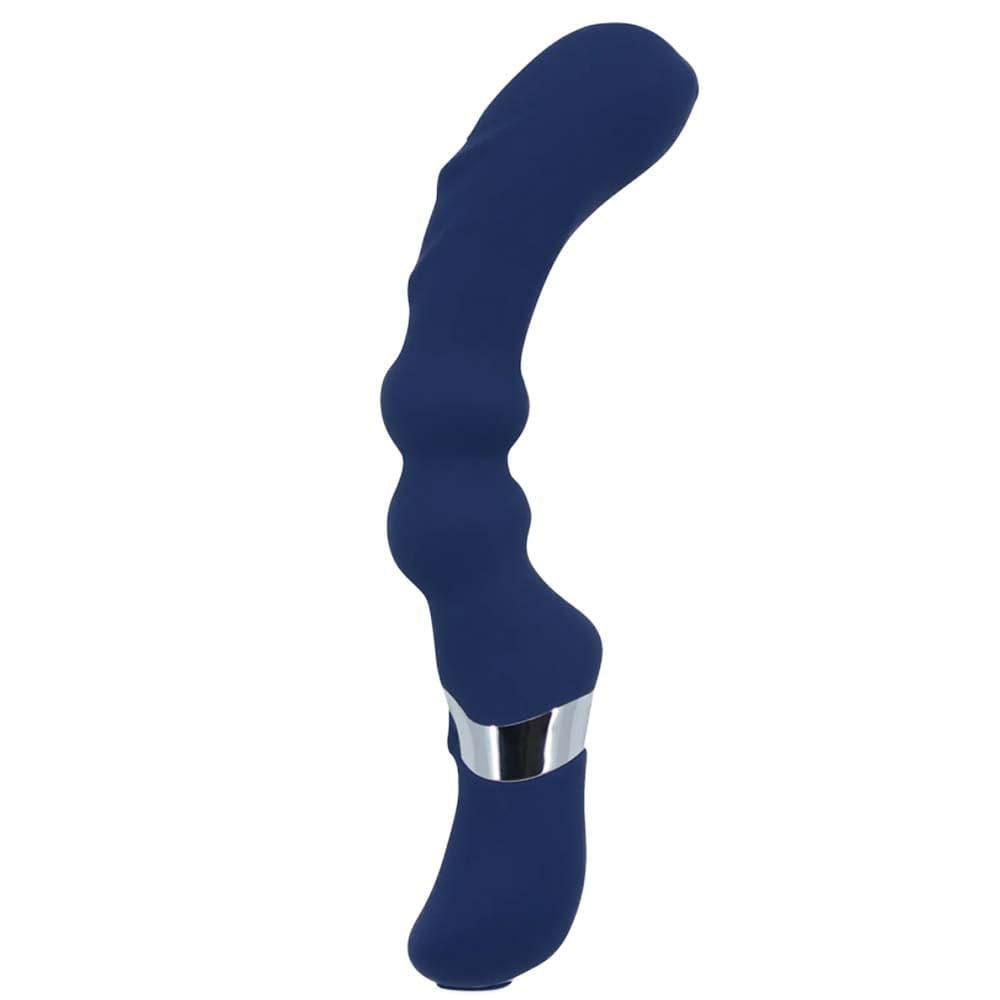 Butt Vibes | Nu Sensuelle – Homme Pro-S Vibrating Prostate Massager – Navy Butt Vibes Butt Vibes