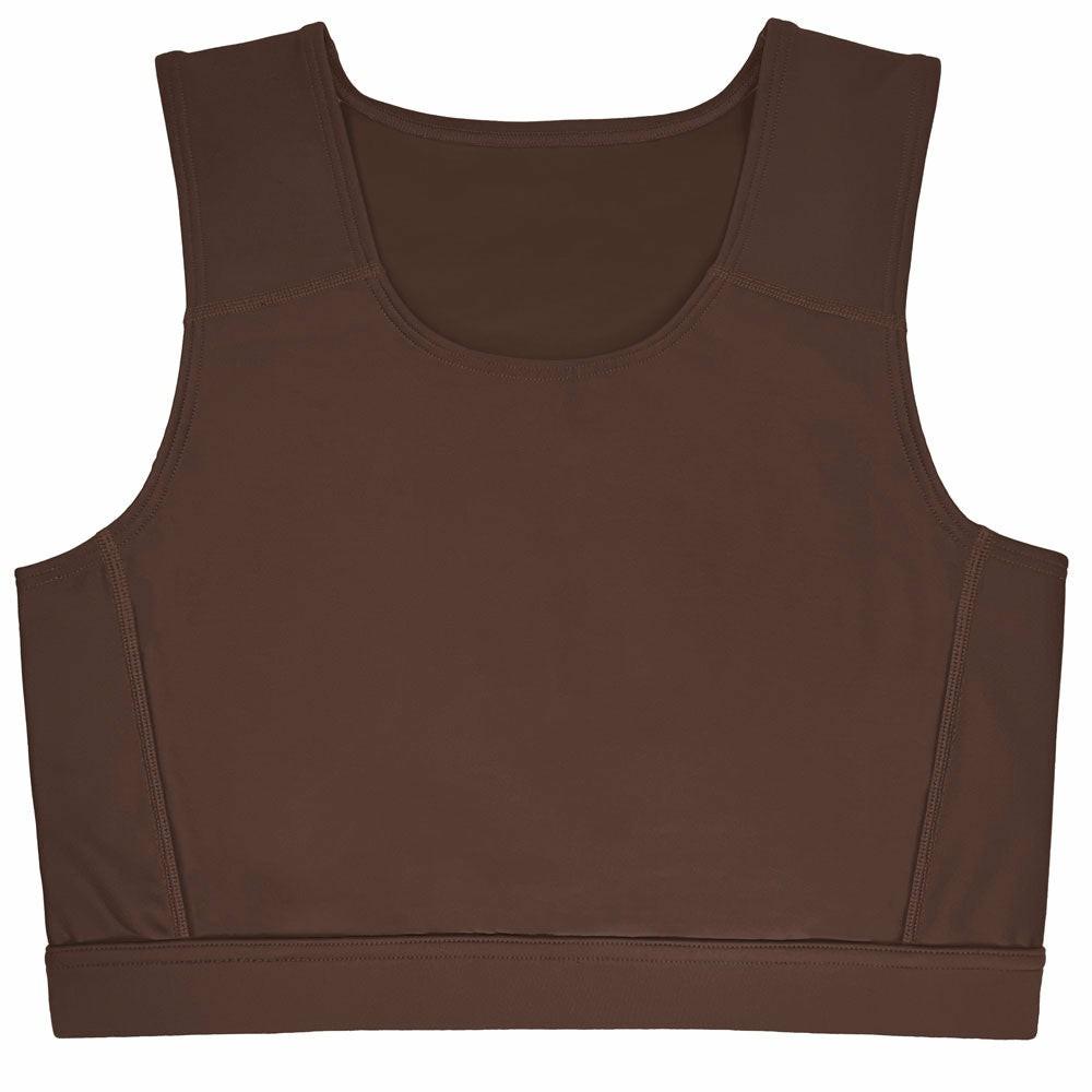 Compression Tops & Body Tape | Compression Top – Chocolate Accessories Compression Tops & Body Tape