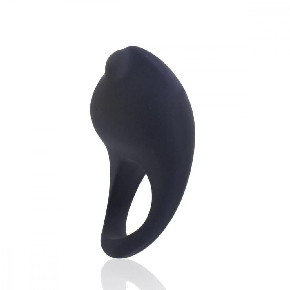 Dildo Accesssories | Roq Rechargeable Vibrating C-Ring – Black Dildo Accesssories Dildo Accesssories