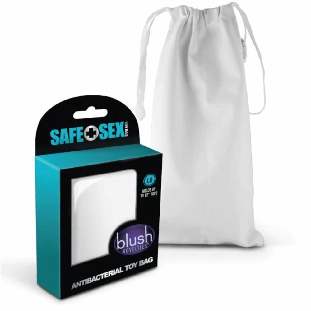 Dildo Accesssories | Safe Sex – Antibacterial Toy Bag – Large Dildo Accesssories Dildo Accesssories