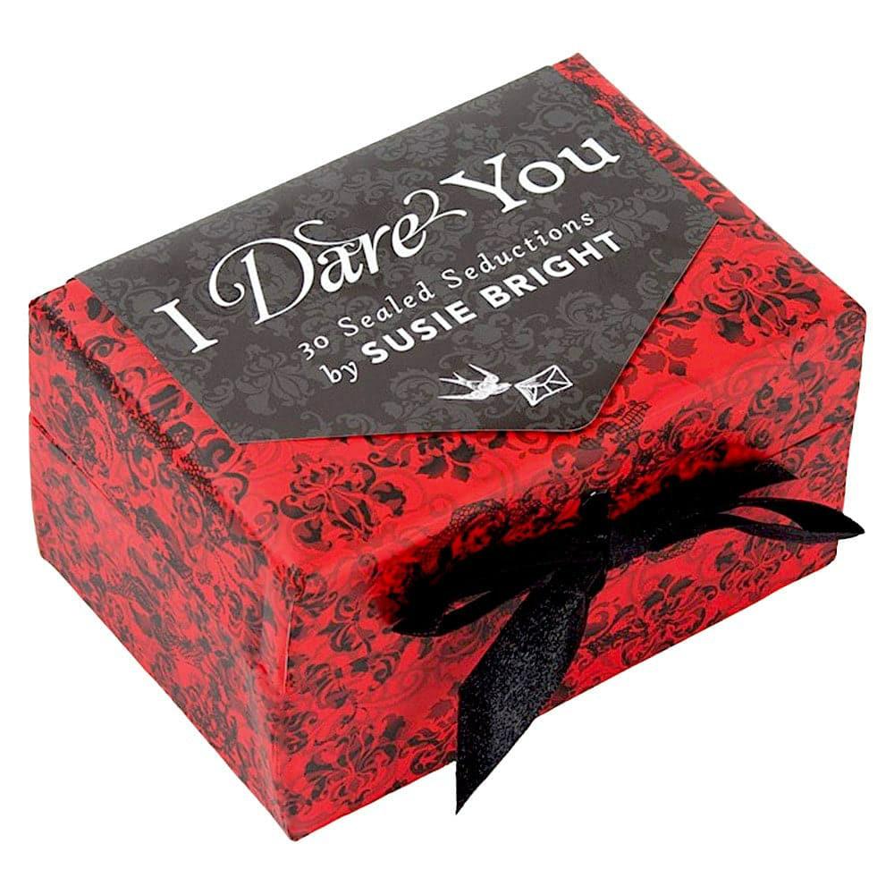 Games | I Dare You – 30 Sealed Seduction Cards Accessories Games