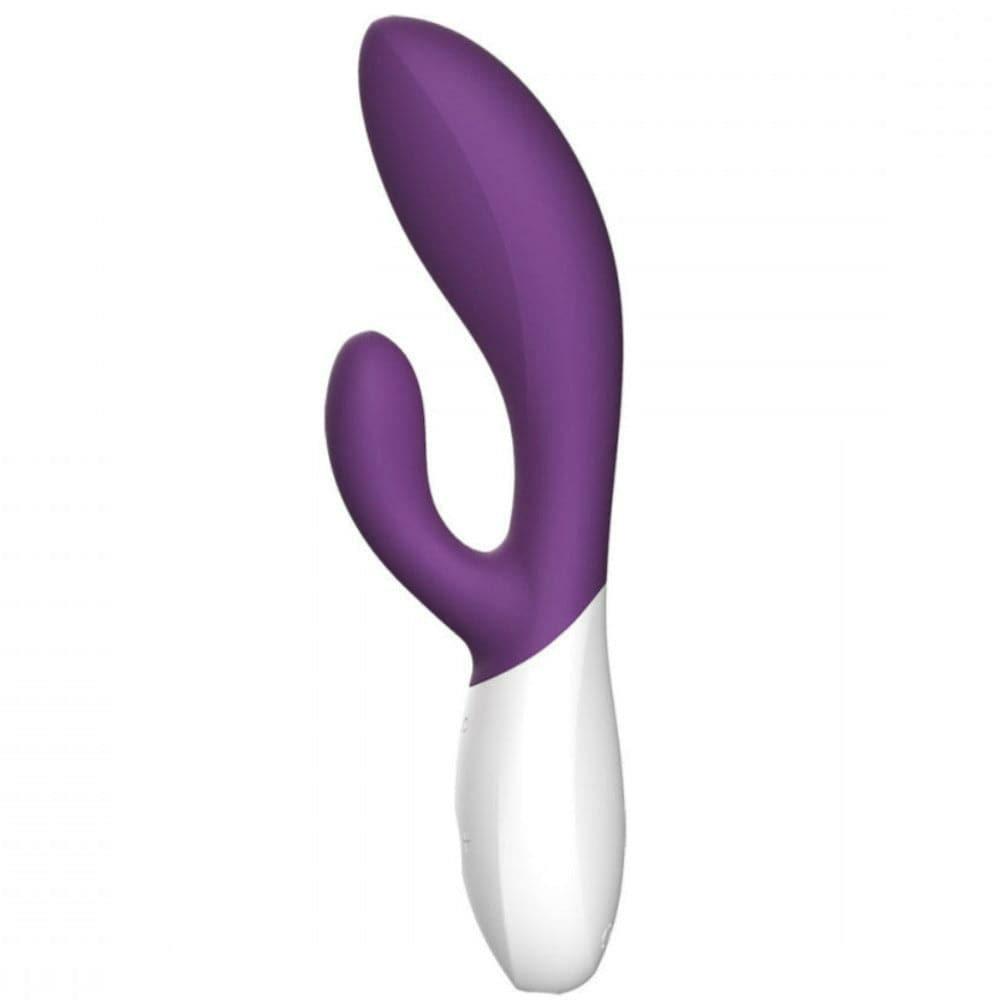 Positioning & Accessibility Aides / Bedroom Furniture | Ina Wave™ 2 Dual Stimulator By Lelo – Plum Accessories Positioning & Accessibility Aides / Bedroom Furniture