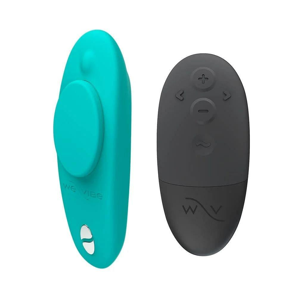 Positioning & Accessibility Aides / Bedroom Furniture | Moxie+ – Wearable Vibrator – We-Connect App – Aqua Accessories Positioning & Accessibility Aides / Bedroom Furniture