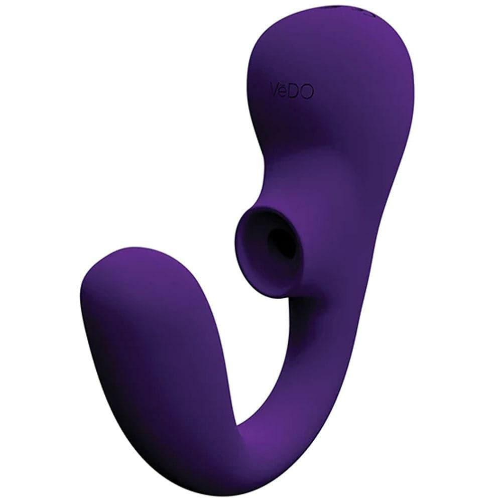 Positioning & Accessibility Aides / Bedroom Furniture | Suki Plus Silicone Dual Sonic Stimulator – Rechargeable – Purple Accessories Positioning & Accessibility Aides / Bedroom Furniture