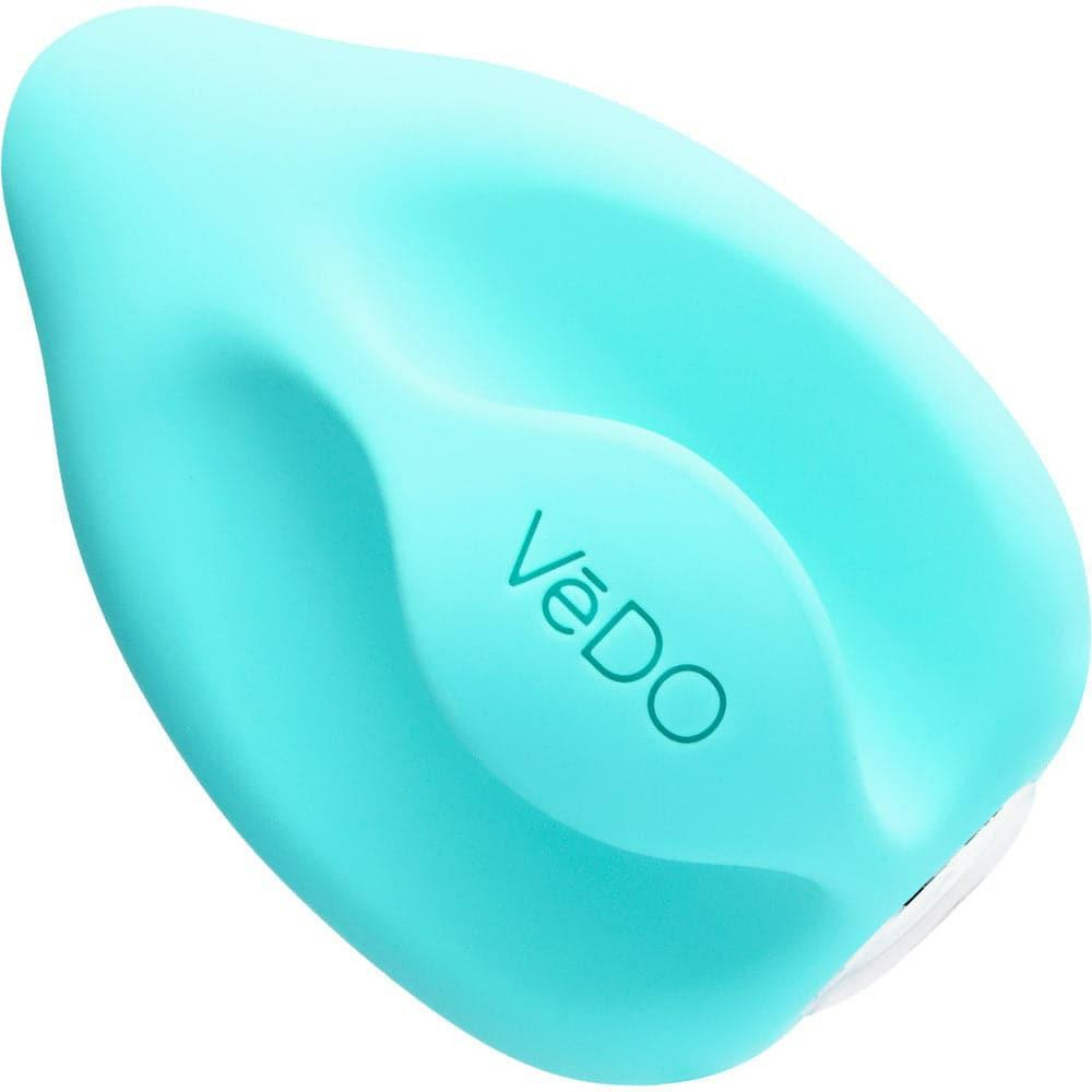 Positioning & Accessibility Aides / Bedroom Furniture | Yumi Silicone Rechargeable Finger Vibe – Turquoise Accessories Positioning & Accessibility Aides / Bedroom Furniture