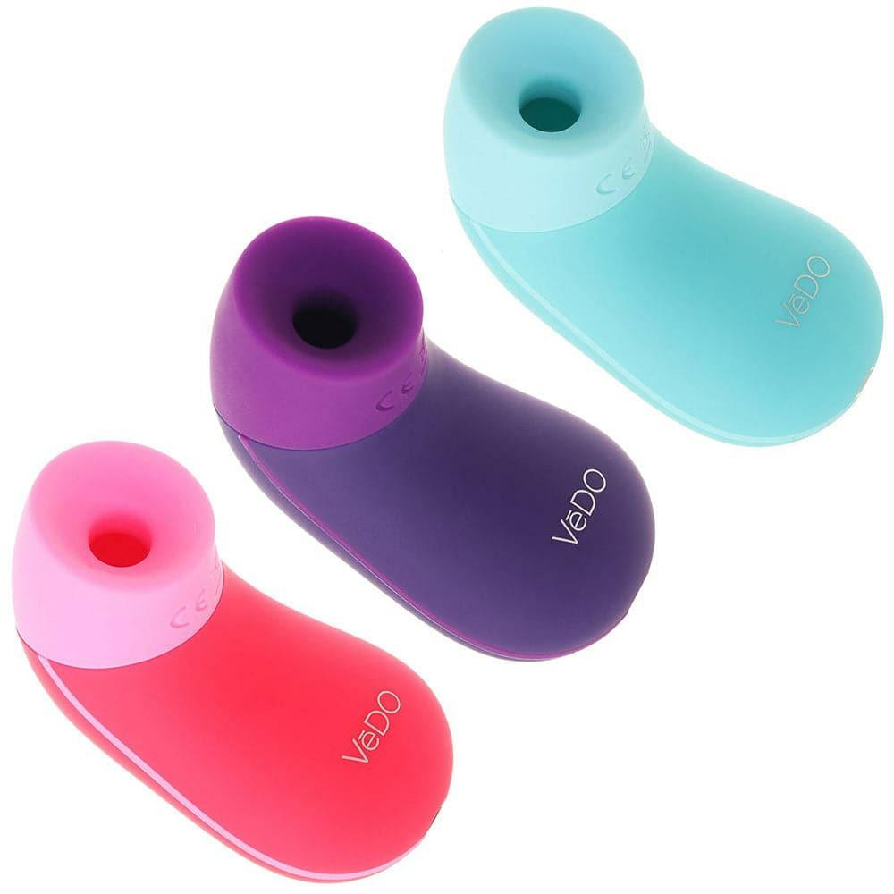 Pulsators & Air Stimulators | Nami – Silicone Clitoral Pulsating Vibrator Pulsators & Air Stimulators Pulsators & Air Stimulators