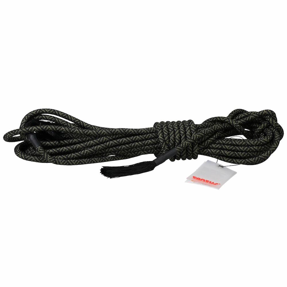 Restraints & Impact Play | Polyester Binding Rope – 30 Foot Length – Olive Green Accessories Restraints & Impact Play