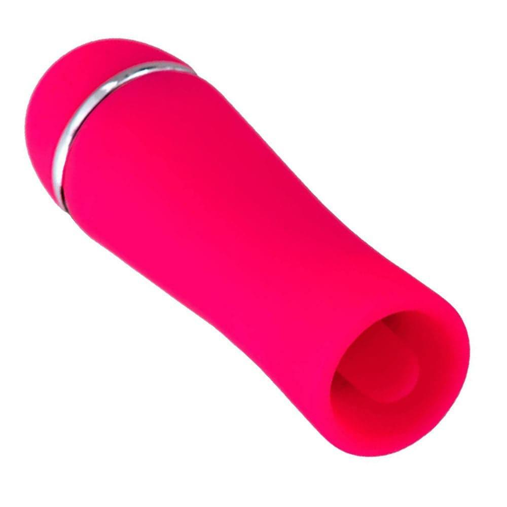 Tongue & Licker Vibes | Liki Silicone Flicker Vibrator – Rechargeable – Hot Pink Tongue & Licker Vibes Tongue & Licker Vibes