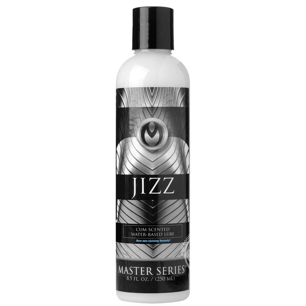 Lubricants & Condoms | Jizz Cum Scented Water Based Lubricant 8.5Oz Accessories Lubricants & Condoms