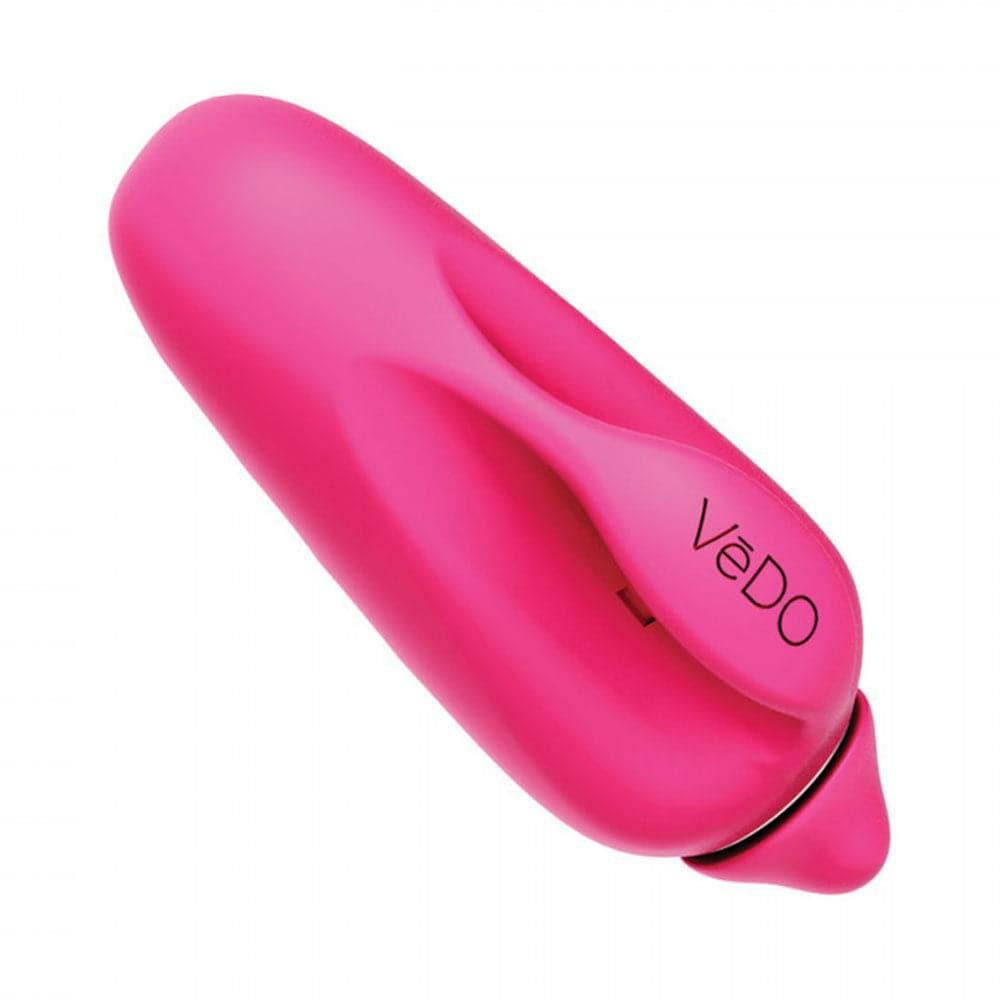 Positioning & Accessibility Aides / Bedroom Furniture | Vivi Rechargeable Silicone Finger Vibrator – Hot Pink Accessories Positioning & Accessibility Aides / Bedroom Furniture